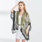 Шаль Women's ELLE, powder синий - фото 4