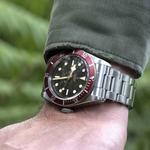 Tudor Black Bay M79230R 0012 - фото 4