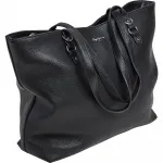 Сумка-шоппер Pepe Jeans Bella Icon, черный - фото 2