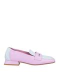 Лоферы Bruglia, розовый - фото