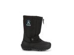 Ботинки Kamik Rocket Snow Boot - Kids', черный - фото 5