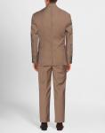 Костюм Gabriele Pasini, коричневый - фото 2