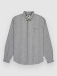Рубашка Element Button Down Regular Chambray Hemd, chambray stripes - фото