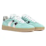 Кроссовки Crime London Wembley, зеленый - фото 3