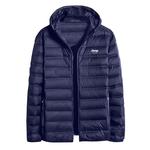 Пуховик унисекс Jeep Spirit, черный - фото 4