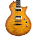 Электрогитара ESP LTD EC-1000T Guitar w/ Fishman Pickups - Honey Burst Satin - фото