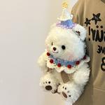 Медвежонок плюшевая игрушка 30см/40см BANLI - фото 6