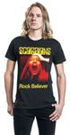 Футболка Scorpions Rock Believer, черный - фото 3