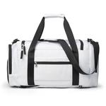 Баскетбольная сумка унисекс LOVERPUSS, 6148 белый черный - фото