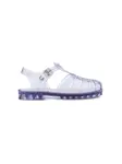 Сандалии Mini Possession Mini Melissa, фиолетовый - фото 2