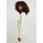 Кардиган Urban Classics Knit, зеленый - фото 3