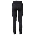 Брюки VAUDE Farley Stretch Capri II 3/4, черный - фото 4