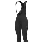 Тайтсы Alé Essential 3/4 Bib, черный - фото 3