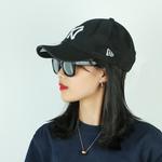 Бейсболка X MLB унисекс New Era, черный - фото 9