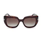 Солнцезащитные очки Saltzman TOM FORD - фото 6