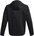 Куртка Under Armour мужская Tac Softshell, (001) Black/Black - фото 5