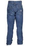Джинсы для девочек Guess Jeans Skinny Fit, синий - фото 2