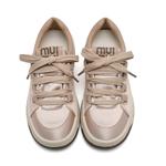 Кроссовки ABCIO Skateboarding Shoes Women's Low-top, розовый - фото 4