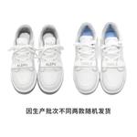 Кроссовки Circle small Skateboarding Shoes Unisex, белый/черный - фото 13