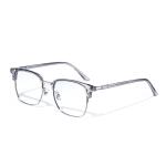 Alloy TR/Memory Plastic Browline Functional Frame Men's LASHION - фото 3
