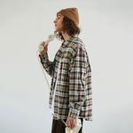 Рубашка унисекс NOTHOMME, желтый - фото 6