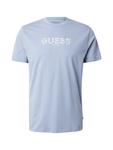Футболка GUESS, Light blue - фото