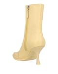 Ботильоны Acne Studios, кремовый - фото 3