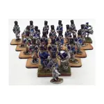 Французские гренадеры №1, Pike & Shotte - Core & Assorted - Loose Miniatures (28mm) - фото