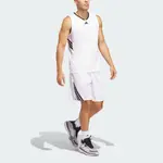 Футболка Tank Top Legends Adidas, белый/черный - фото 5