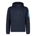 Мужская куртка CMP MAN JACKET FIX HOOD 34E7577 - фото
