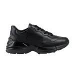 Кроссовки Gucci Wmns Rhyton, Triple Black - фото