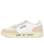 Кроссовки medalist low 'game set match - white' Autry, белый - фото