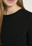 Джемпер Gestuz NINIA ROUNDNECK, Black - фото 4