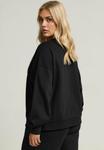 Толстовка Yours Clothing Sweatshirt, Black/Anthracite - фото 3
