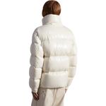 MONCLER GENIUS Мужская пуховая куртка, Cream White - фото 4