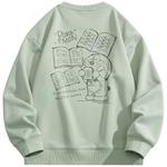 Толстовка унисекс Doraemon, Черный - фото 13