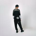 Футболка мужская BKL/черная Aape, черный - фото 4