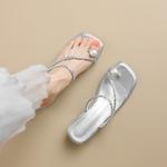 Шлепанцы женские Agsdon - фото 3