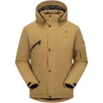 Пуховик унисекс Jeep, коричневый - фото 8