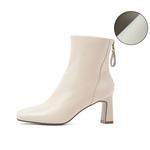 COMELY Ботинки женские Black/Ecru - фото 6