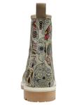 Ботинки Longe - Воспоминания о Фриде Кало в сером цвете Dogo - фото 5