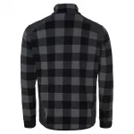 Куртка VAUDE Minaki Mid, черный - фото 4