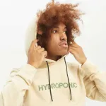 Толстовка Hydroponic Brand, бежевый - фото 5