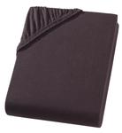 Простыня Carpe Sonno коричневый, 120/200 см - фото