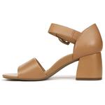 Босоножки Chardonnay на блочном каблуке Vionic, коричневый - фото 5