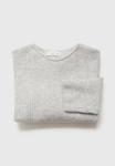 Джемпер Mango Kids KID, Jasnoszary/Light Grey - фото 3