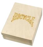 Игральные карты BICYCLE CINDER 1 DECK в деревянной коробке* - фото 4