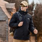 Jeep Пуховик Unisex, Dark Gray - фото 8