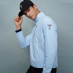 Куртка мужская European Tour, серый - фото 14