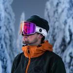 Лыжные очки Самоа CHPO, белый - фото 5